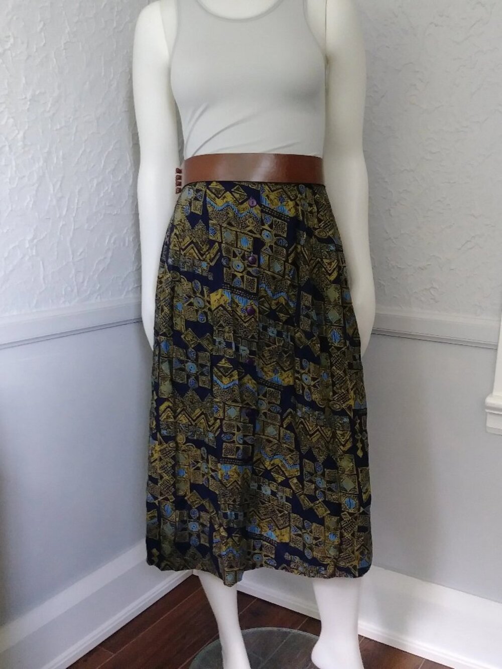 Audrey L Skirt